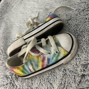 Toddler girls converse sneakers